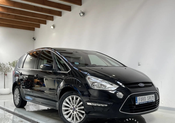 Ford S-Max cena 46900 przebieg: 185914, rok produkcji 2013 z Kędzierzyn-Koźle małe 704